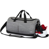 Oxford Nass-Trocken-Trennbeutel für Schuhe – Sport, Fitnessstudio, Fitness, Yoga, Reise-Schulterhandtasche